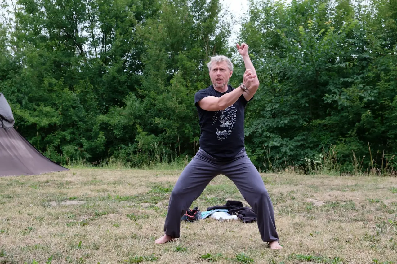 Coaching Gespräch in ruhiger Atmosphäre