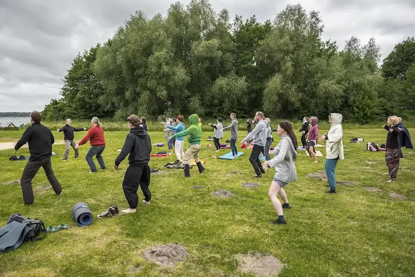 Haka Krafttanz