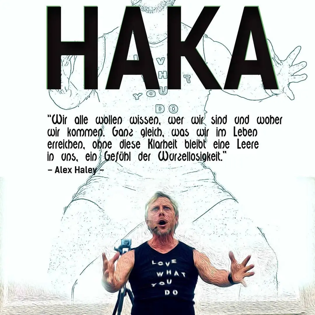 Haka Krafttanz Coaching Workshop