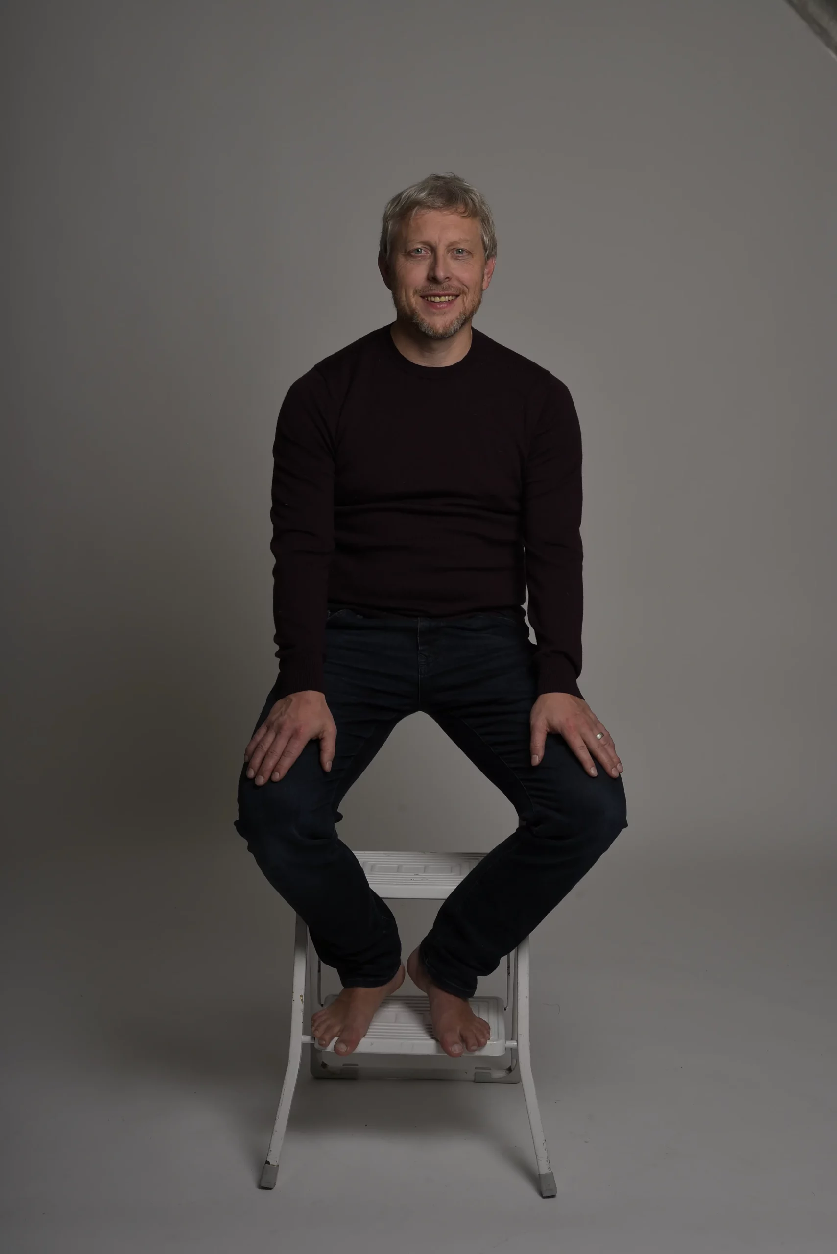 Portrait von Steffen Liebener