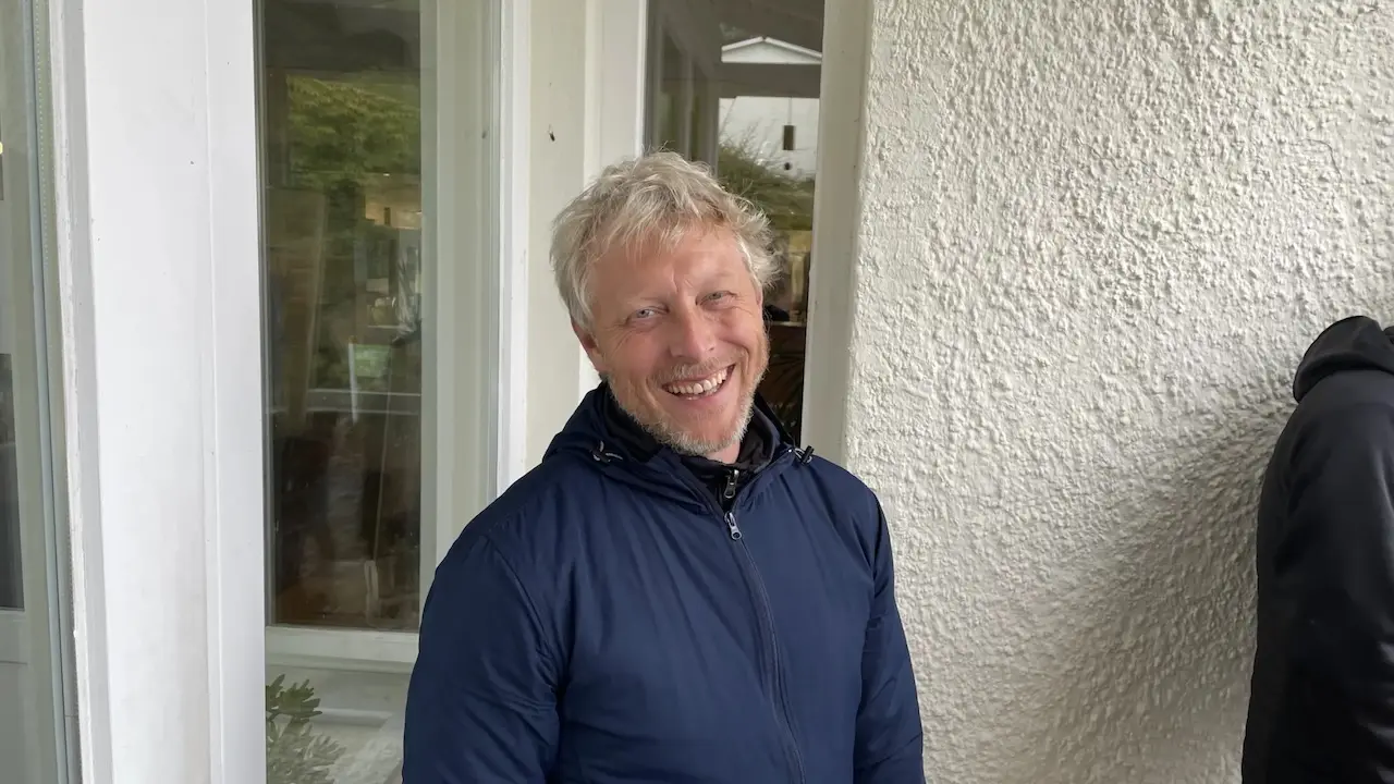 Steffen Liebener im persönlichen Umfeld