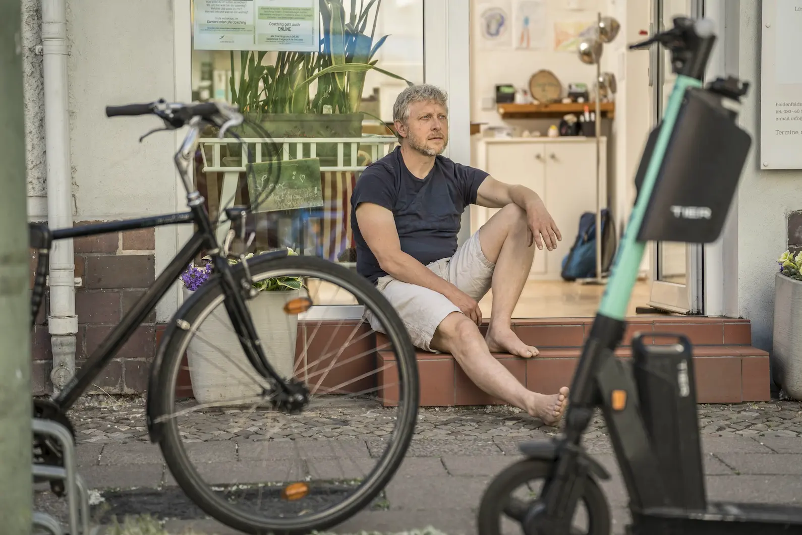 Coaching in ruhiger Atmosphäre